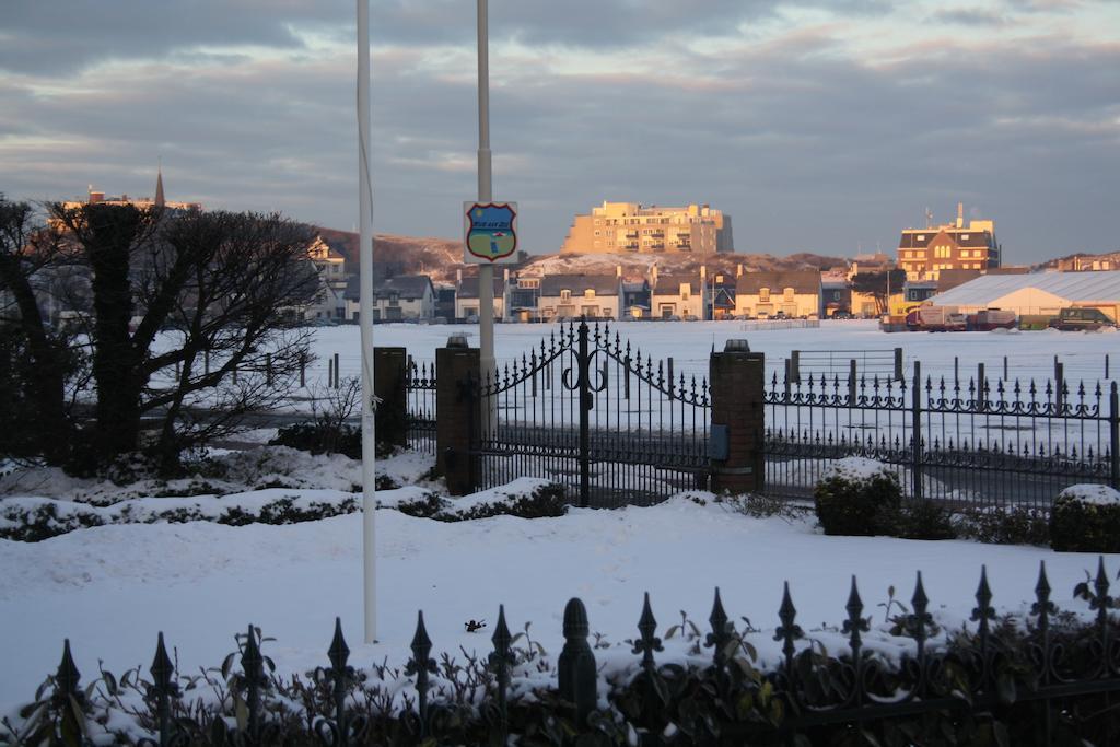 Villa 'T Haasduin Wijk aan Zee Exterior foto