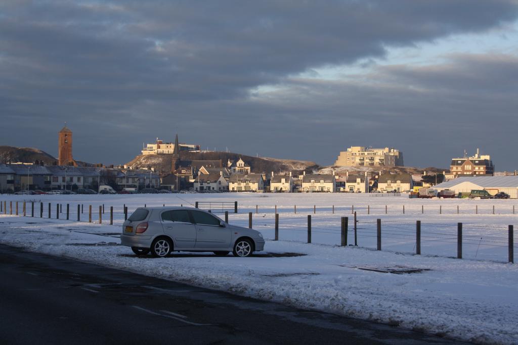 Villa 'T Haasduin Wijk aan Zee Exterior foto