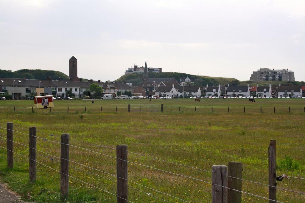 Villa 'T Haasduin Wijk aan Zee Exterior foto
