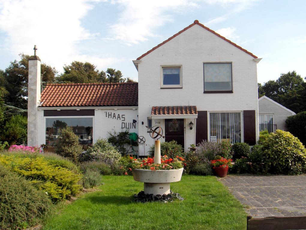 Villa 'T Haasduin Wijk aan Zee Exterior foto