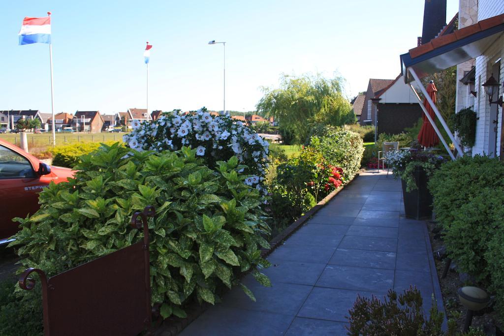 Villa 'T Haasduin Wijk aan Zee Exterior foto