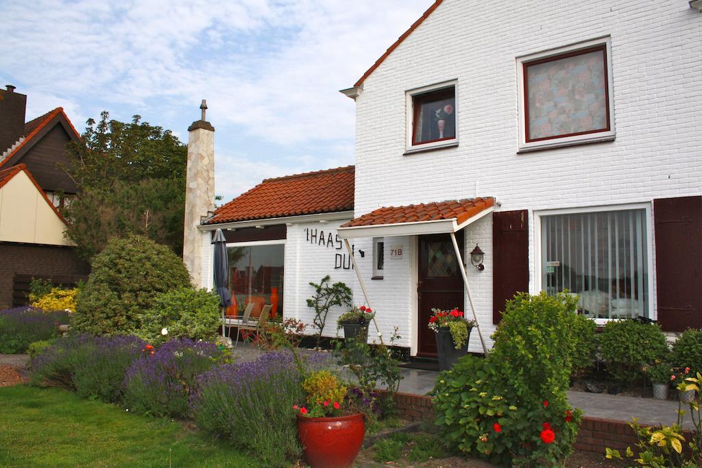 Villa 'T Haasduin Wijk aan Zee Exterior foto