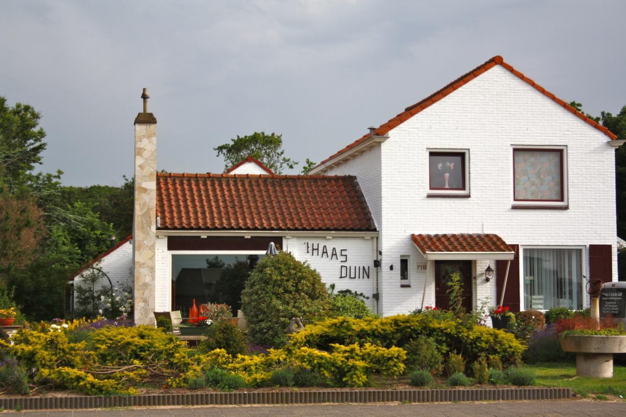 Villa 'T Haasduin Wijk aan Zee Exterior foto